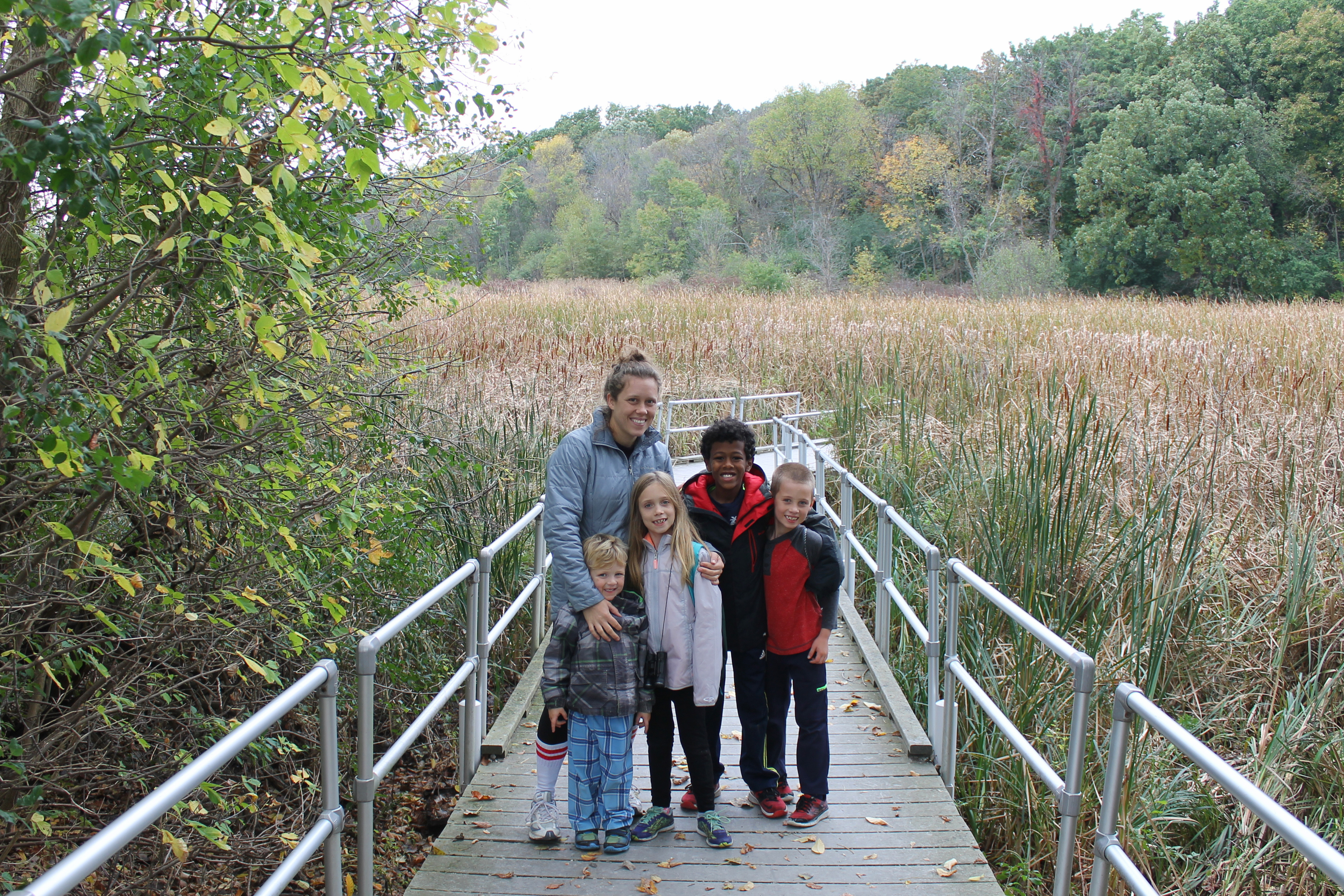 Lessons on the Trail