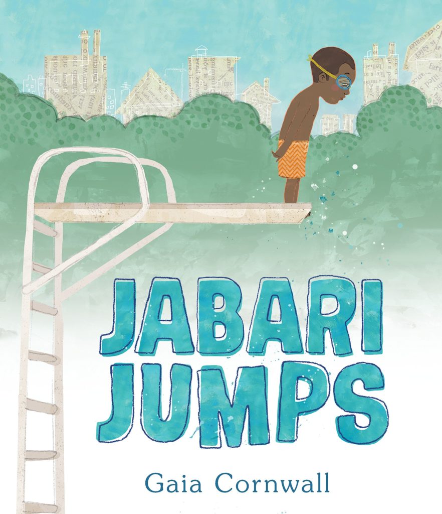 Jabari Jumps book cove