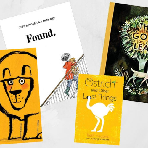 Four Wonderful Books about Kindness