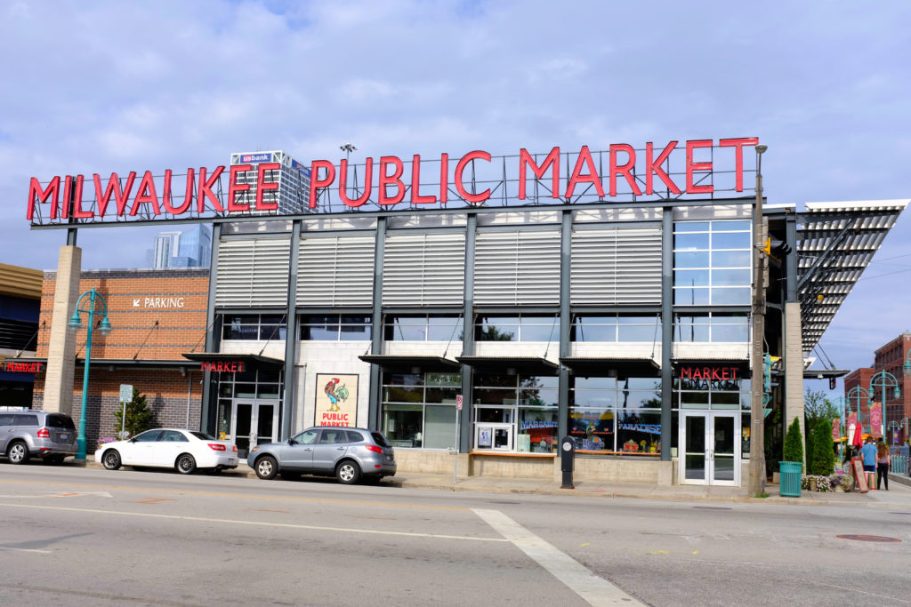 Milwaukee Public Market