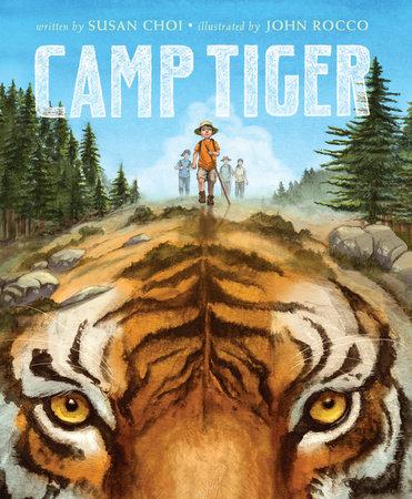 Camp Tiger book