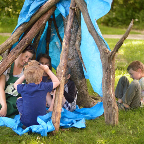 Making Shelter