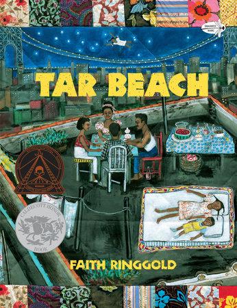 Tar Beach book