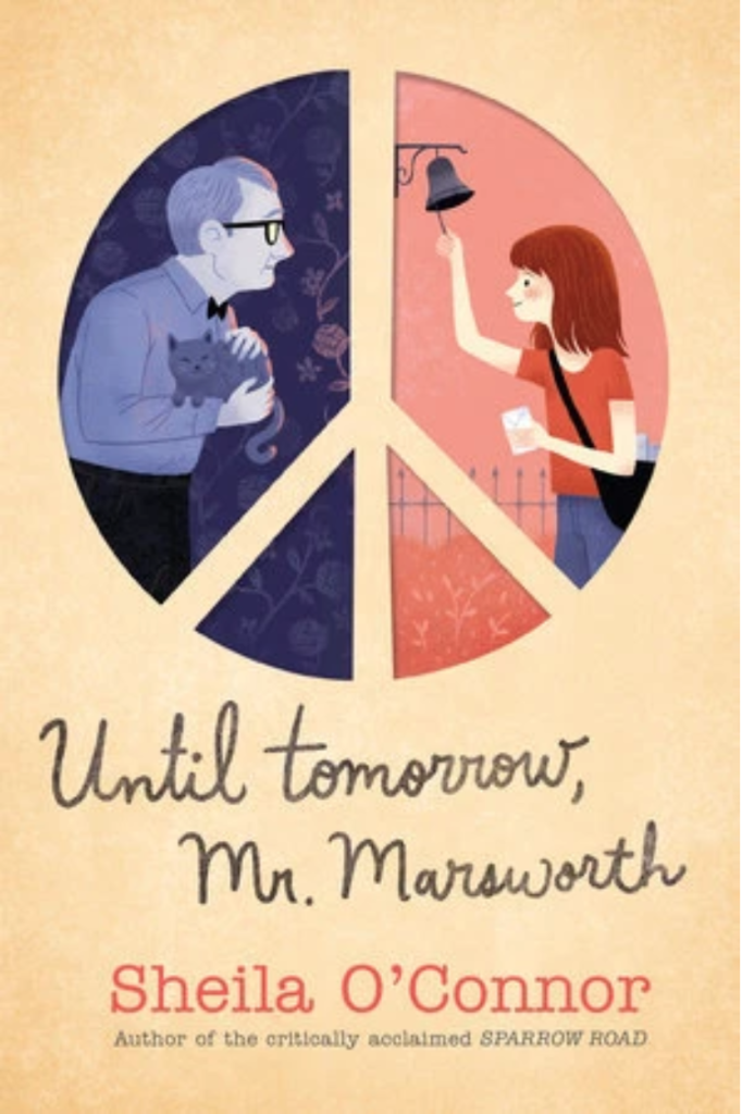"Until Tomorrow, Mr. Marsworth" book.