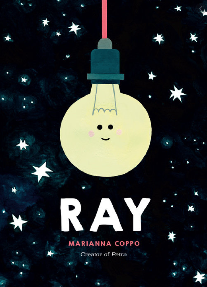 Ray written and illustrated by Marianna Coppo